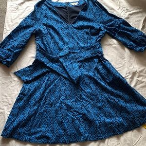 Boden dress worn twice